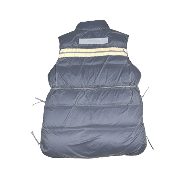 Canada Goose X-Ray Blue Down Filled Gilet Jacket - Medium