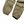 Load image into Gallery viewer, Stone Island Beige 2010 Loose Cotton Cargo Trousers - Medium
