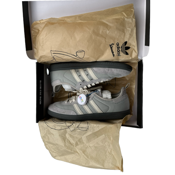 Adidas x CP Company Samba Grey Trainers