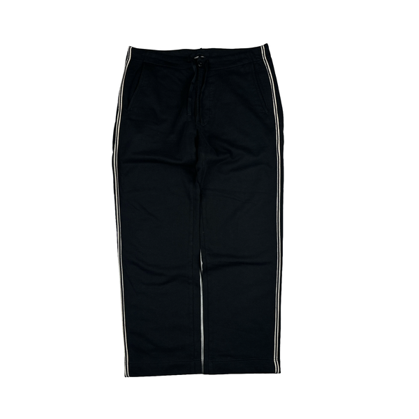 Stone Island Black Vintage Tracksuit Joggers - XXL
