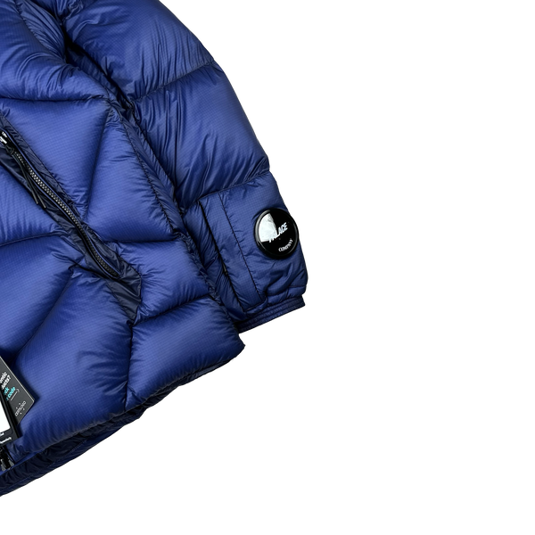 CP Company x Palace D D Shell Explorer Puffer Jacket - Large