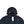 Load image into Gallery viewer, CP Company x Palace Black Spellout Goggle Hoodie - Large - XL
