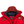 Load image into Gallery viewer, North Face Red Summit Series UIAA Hyvent Alpha Down Hooded Puffer Jacket - Medium
