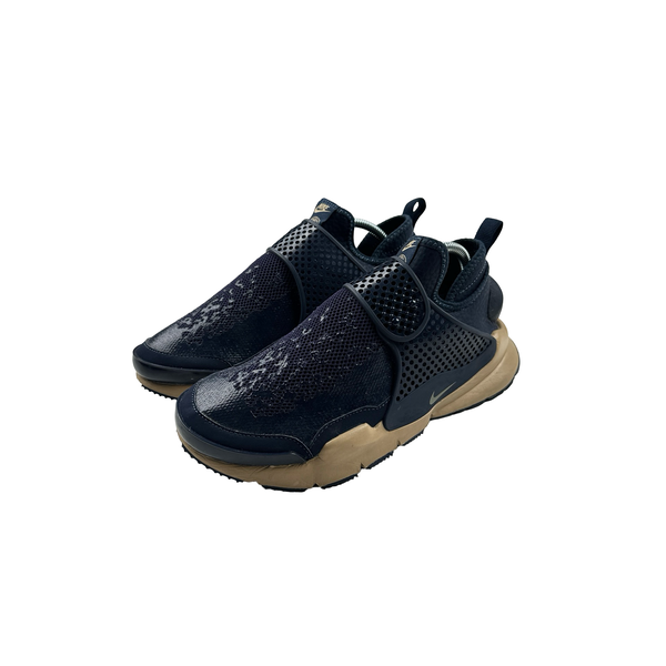Stone Island x Nike Lab Sock Dart Mid Sequoia Trainers - UK 5.5