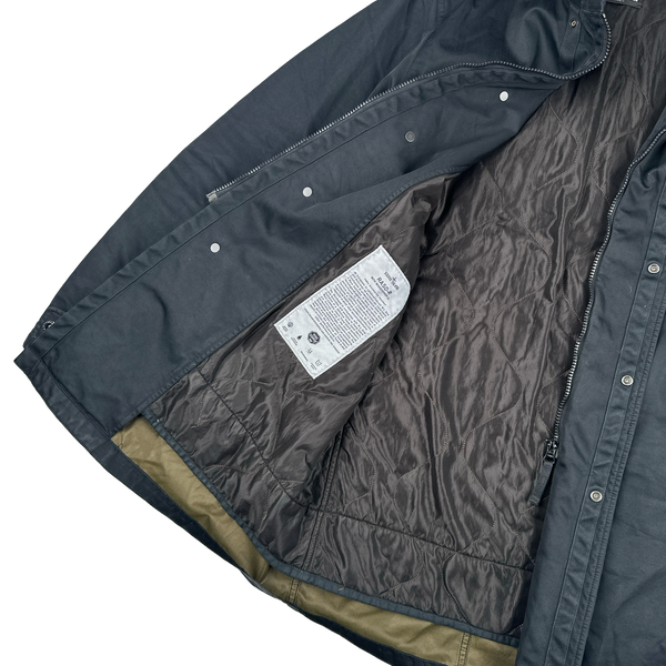 Stone Island 2011 Raso R Windstopper 3L Jacket - Medium