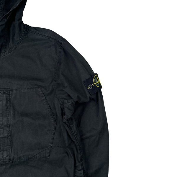 Stone Island 2023 Supima Cotton Twill Stretch TC Jacket - Medium