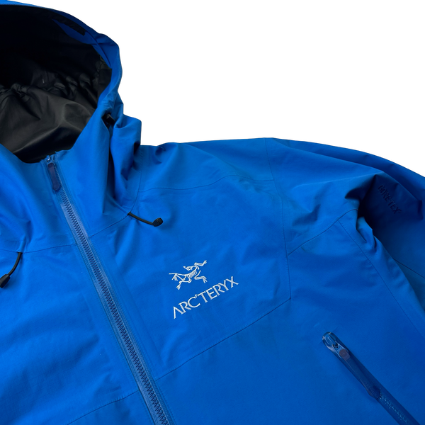 Arcteryx Blue Beta LT Goretex Jacket - Medium