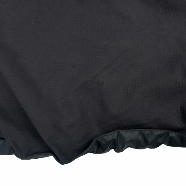 Arcteryx Black Atom LT Padded Hoodie - Medium