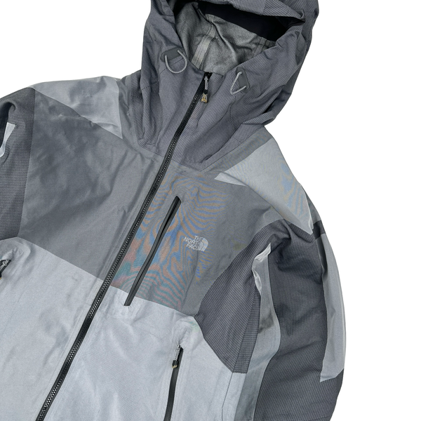 North Face L5 Summit Grey Series Rain Jacket - Large