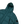 Load image into Gallery viewer, CP Company Teal Nycra Down Filled Puffer Long Jacket - Medium
