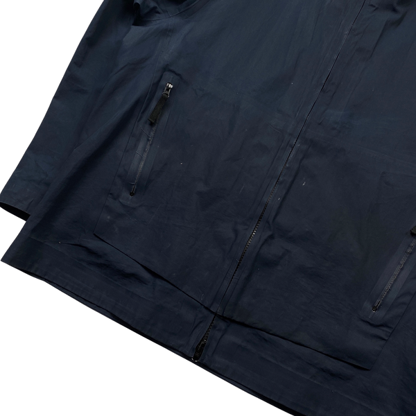 Stone Island Water Repellent Supima Cotton  Jacket - 3XL