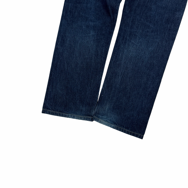 Stone Island 2016 RE-T Fit Dark Denim Jeans - 30"