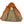 Load image into Gallery viewer, Ten C Orange New Arctic Base Down Puffer Jacket - Large
