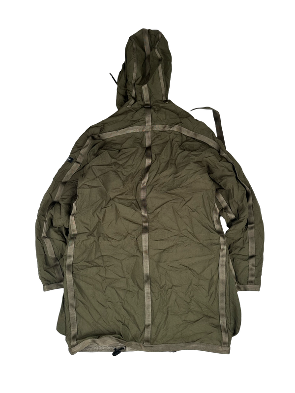 Burberry Hooded Lightweight Shoulder Bag Jacket - Small