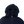Load image into Gallery viewer, CP Company Vintage Navy Nylon Hood Goggle Hoodie - XXL
