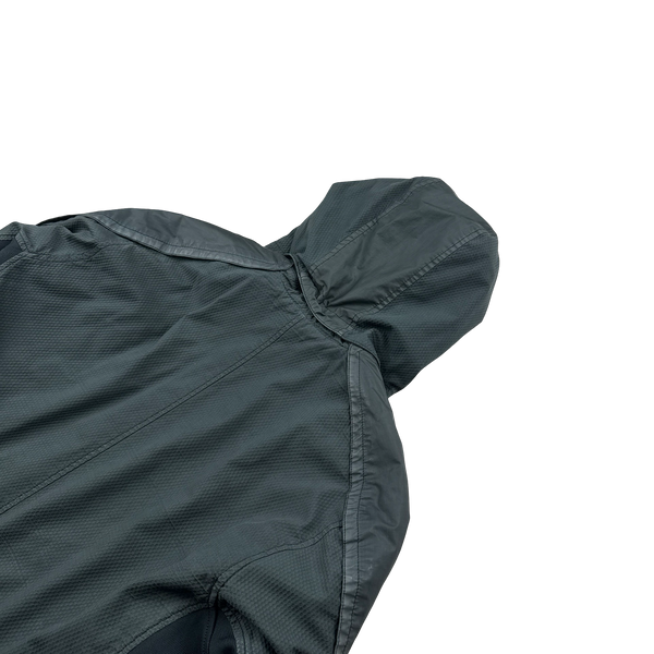 Stone Island 2013 3D Performance Cotton Tela Mussola Gommata Jacket - Large