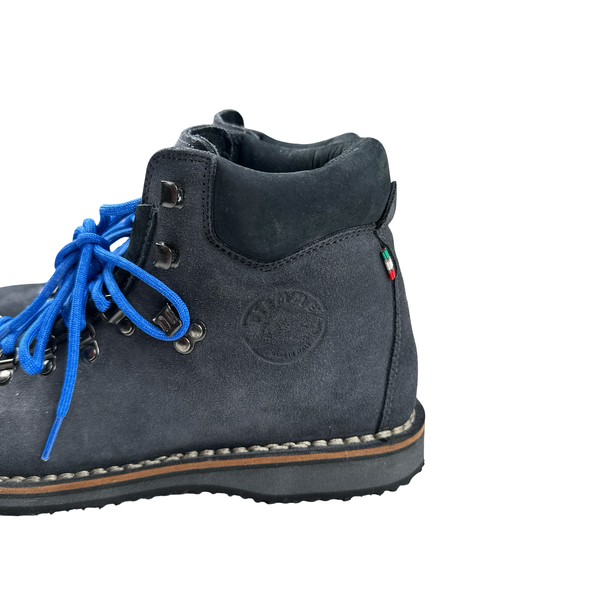 Diemme Navy Blue laces Walking Boots - UK 9