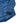 Load image into Gallery viewer, CP Company Blue DD Shell Collar Puffer Jacket - XXL

