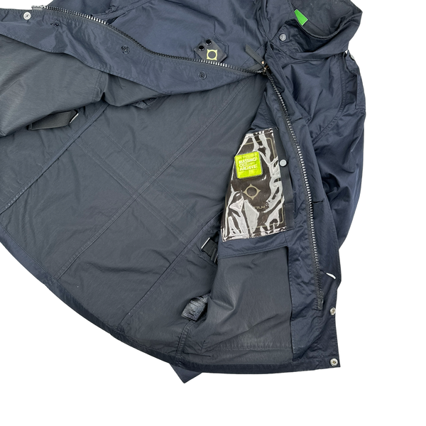 Ma Strum Navy Multipocket Field Jacket - Large