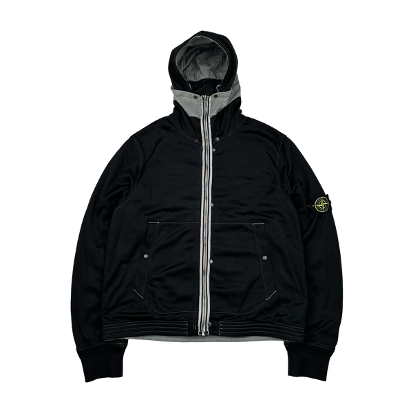 Stone Island 2007 Intermediate Layer Reversible Jacket - Large