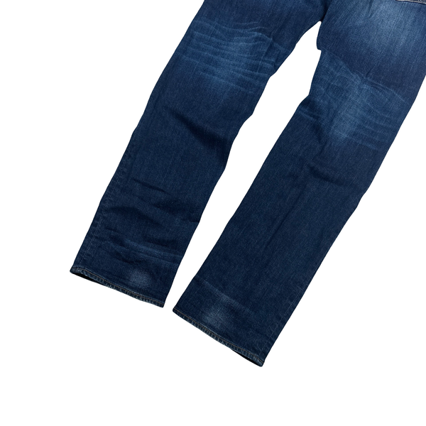 Stone Island 2015 Slim Fit Denim Jeans - XL