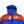 Load image into Gallery viewer, North Face X Gucci 700 Blue/Orange Down Filled Down Hooded Puffer Jacket - XXL
