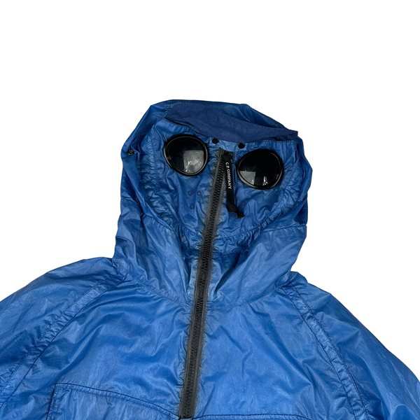 CP Company Blue Chest Pocket Nyber Explorer Jacket