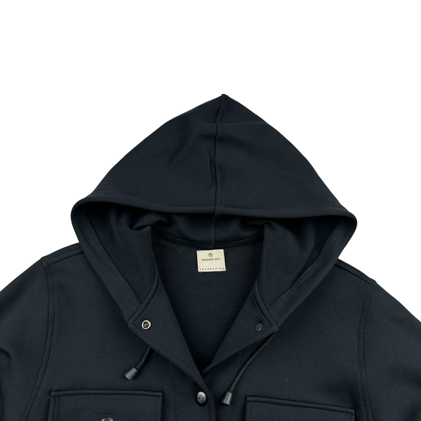 Massimo Osti Production 90's Button Up Overshirt - Small