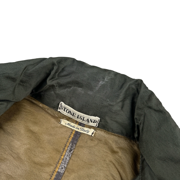 Stone Island Vintage 1994 Formula Steel Jacket - XL