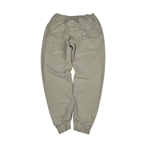 Stone Island 2024 Beige Loose Fit Jogging Bottoms - Medium