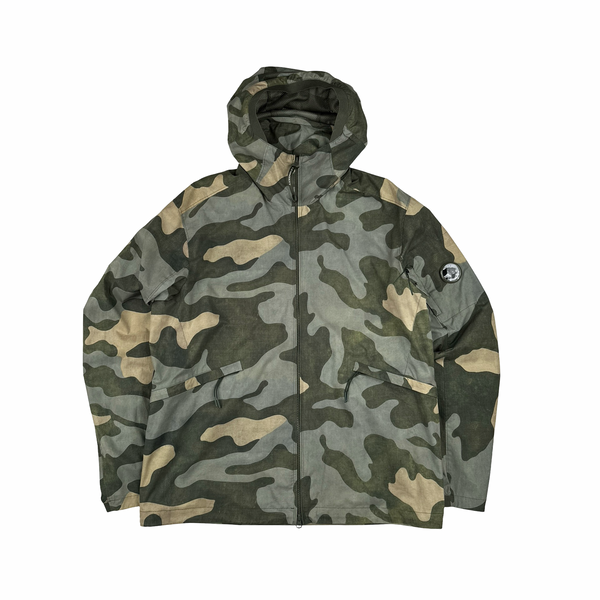 CP Company Camo Pro Tek Lens Viewer Jacket - XL