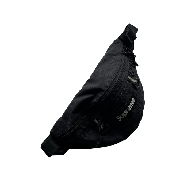 Supreme Box Logo Cross Body Belt Bag