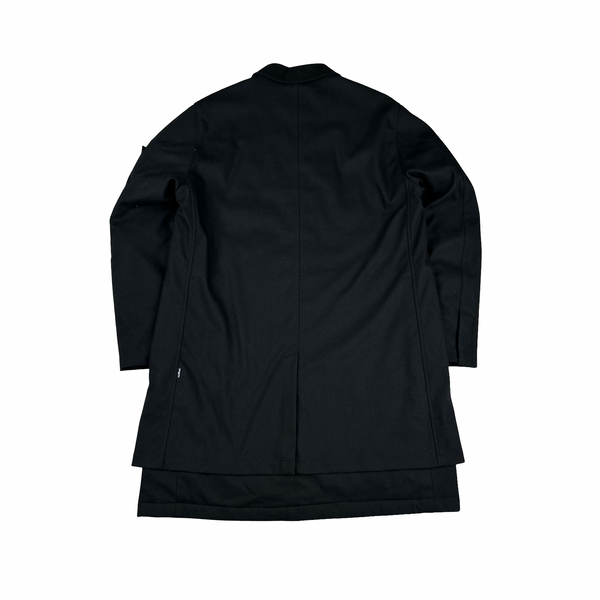 Stone Island 2019 SW 3L Shadow Project Long Removable Liner Jacket - XL