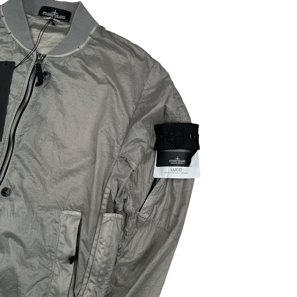 Stone Island Lucid Shadow Project Bomber Jacket - Small