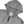 Load image into Gallery viewer, Stone Island 2019 Grey Zipped Cotton Hoodie - Small
