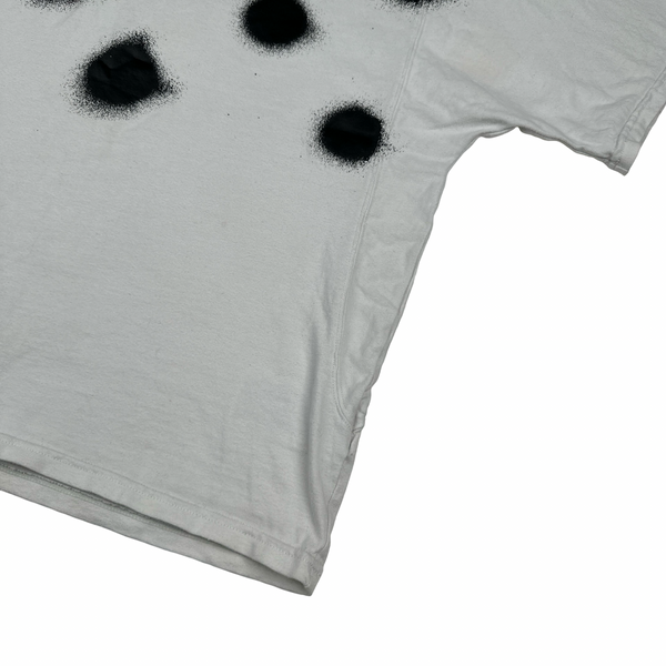 Nike x Off White Spellout Graphic T Shirt - Small