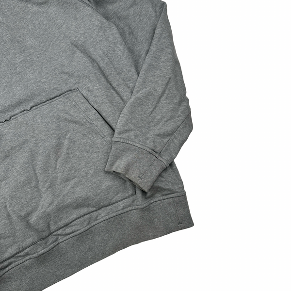 Stone Island 2018 Grey Pullover Hoodie - XXL