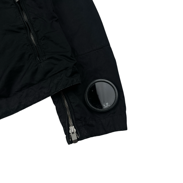 CP Company 2007 Black Baruffaldi Goggle David TC Jacket - XL