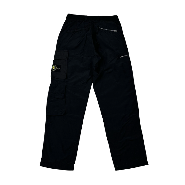 Stone Island 2023 Loose Fit Cargos Twill TC Trousers - 28"