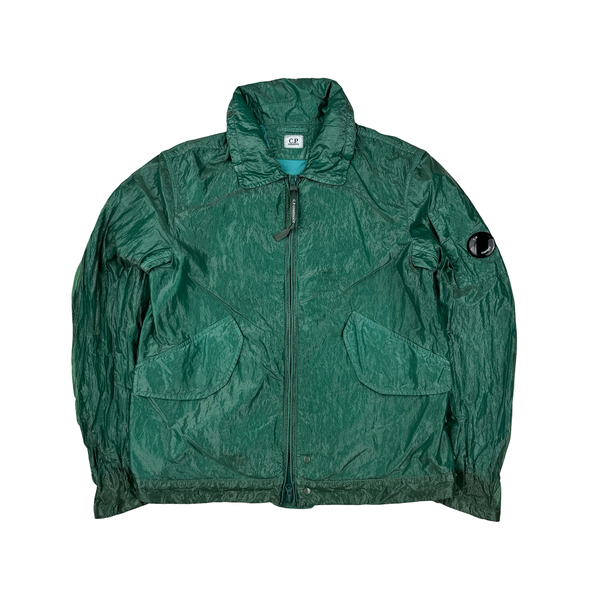 CP Company Kan D Zip Up Nylon Jacket