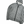 Load image into Gallery viewer, Stone Island Grey Cotton Zipped Hoodie - Medium
