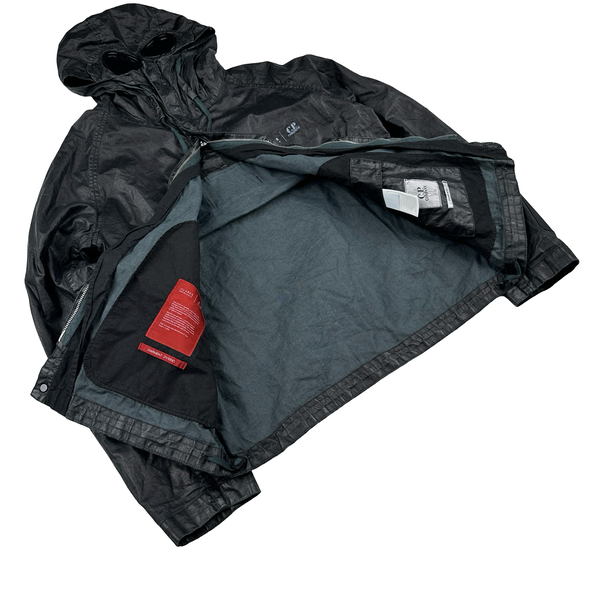 CP Company x Clarks Originals Black Goggle Jacket - Medium – Mat's