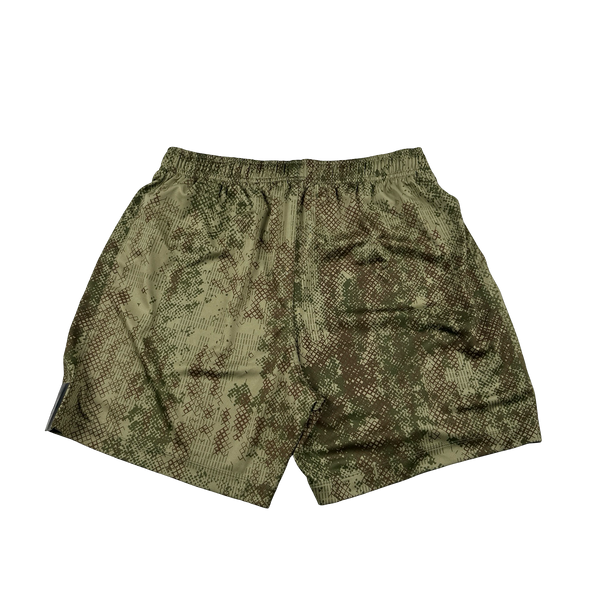 Stone Island x New Balance Camo Recycled Poly Football Kit - Large