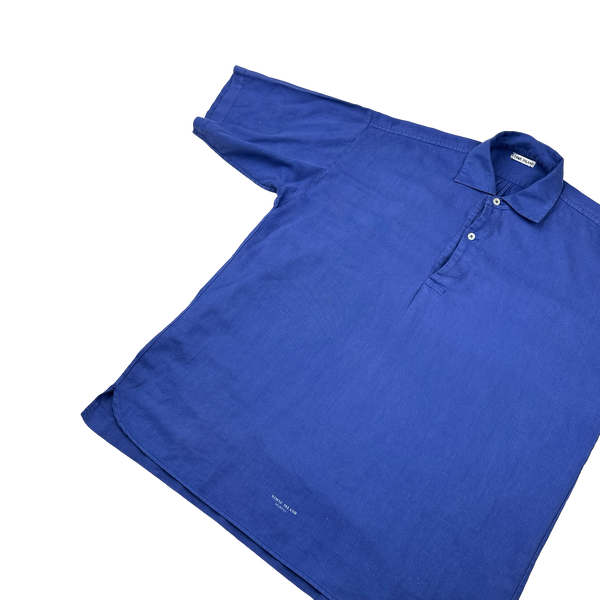 Stone Island 80's Marina Vintage Cotton Polo Shirt - XL