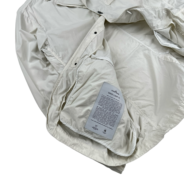 Stone Island 2015 David Light TC Blazer Jacket - 3XL