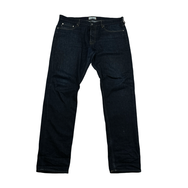 Stone Island 2016 RE T Dark Denim Jeans - 38"