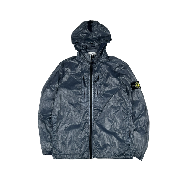 Stone Island 2021 Blue Lucido TC Jacket - Medium – Mat's Island