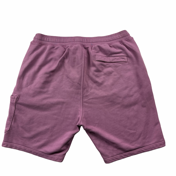 Stone Island 2015 Pink Cotton Shorts - XL