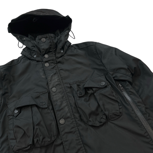 CP Company 2008 Thick Bonded Nylon Barrufaldi Ski Jacket - Large