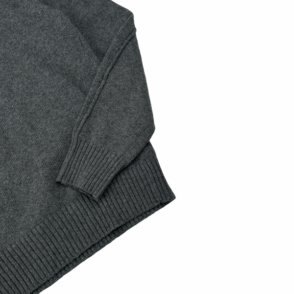 Stone Island 2011 Wool High Neck Jumper - Large
